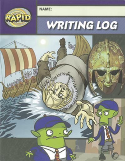 Cover for Dee Reid · Rapid Writing: Writing Log 7 6 Pack - RAPID WRITING (Book pack) (2009)