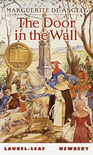 Cover for Marguerite De Angeli · The Door in the Wall (Paperback Book) (1998)