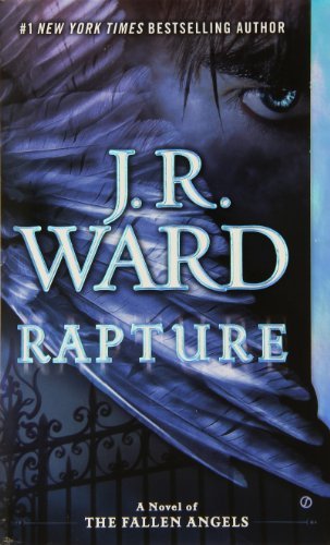 Cover for J.r. Ward · Rapture (Fallen Angels, Book 4) (Paperback Book) [Reprint edition] (2013)