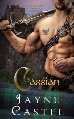 Cover for Jayne Castel · Cassian (Paperback Book) (2020)