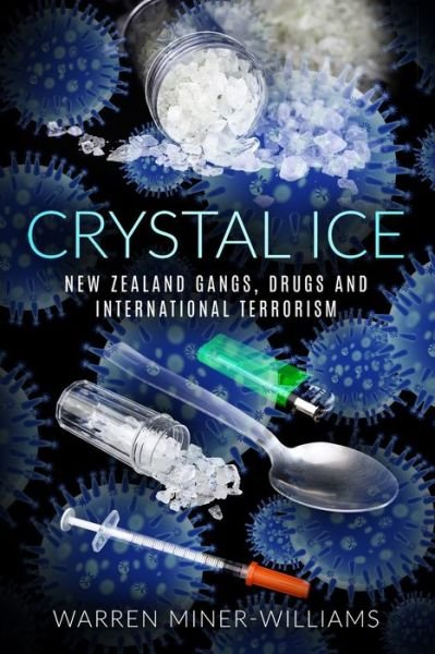 Cover for Warren Miner-Williams · Crystal Ice (Paperback Book) (2021)