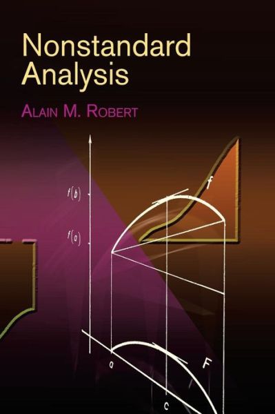 Cover for Mathematics · Nonstandard Analysis (Dover Books on Mathematics) (Paperback Bog) (2011)