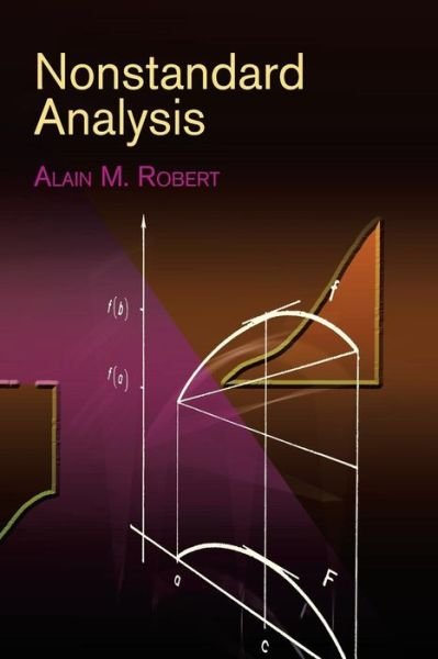 Cover for Mathematics · Nonstandard Analysis (Dover Books on Mathematics) (Paperback Book) (2011)