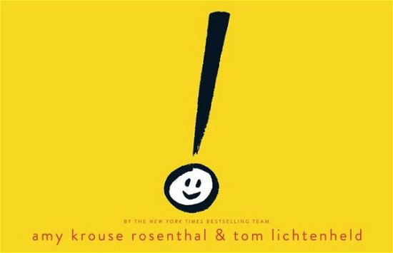 Cover for Amy Krouse Rosenthal · Exclamation Mark (Hardcover bog) [First edition] (2013)
