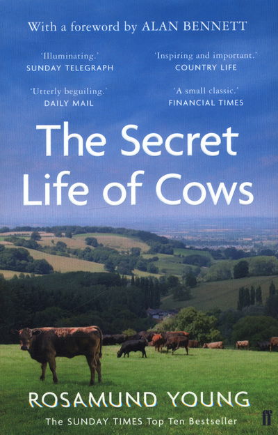 Cover for Rosamund Young · The Secret Life of Cows (Paperback Bog) [Main edition] (2018)