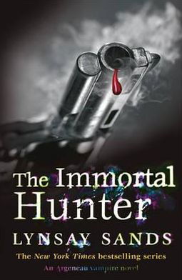 The Immortal Hunter: Book Eleven - Argeneau Vampire - Lynsay Sands - Books - Orion Publishing Co - 9780575110793 - June 14, 2012