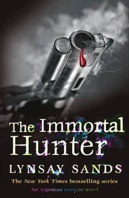 Cover for Lynsay Sands · The Immortal Hunter: Book Eleven - Argeneau Vampire (Paperback Bog) (2012)