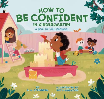 How to Be Confident in Kindergarten - David J. Steinberg - Books - Penguin Young Readers Group - 9780593659793 - May 16, 2023