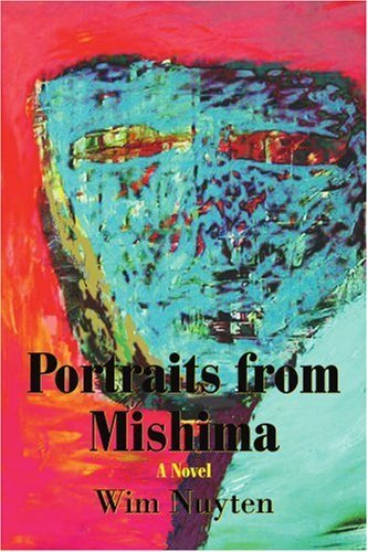 Cover for Wim Nuyten · Portraits from Mishima (Paperback Book) (2006)