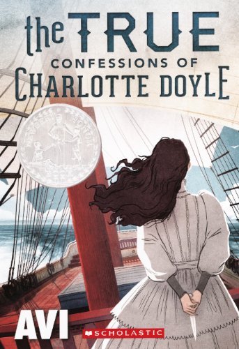 Cover for Avi · The True Confessions of Charlotte Doyle (Hardcover bog) [Turtleback School &amp; Library Binding, Reprint edition] (2012)