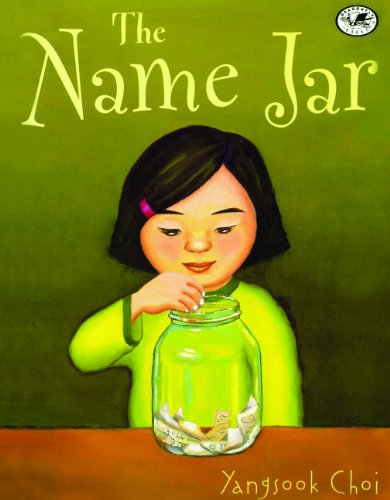 Cover for Yangsook Choi · The Name Jar (Hardcover Book) [Turtleback School &amp; Library Binding edition] (2003)