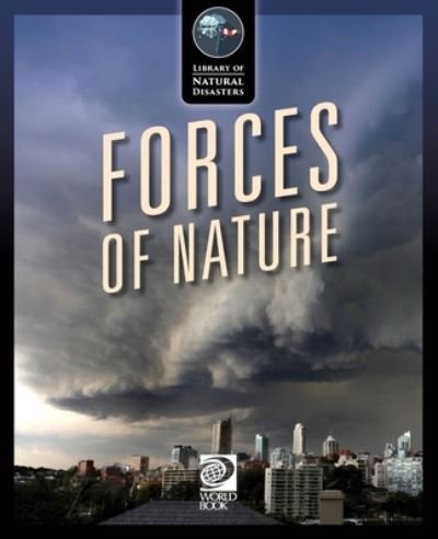 Cover for World Book · Forces of Nature (Bog) (2023)