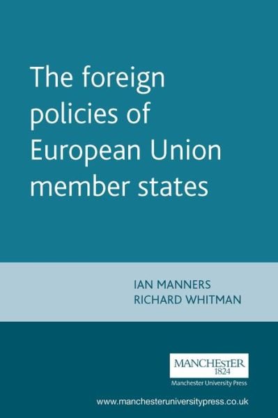Cover for The Foreign Policies of European Union Member States (Paperback Book) (2001)