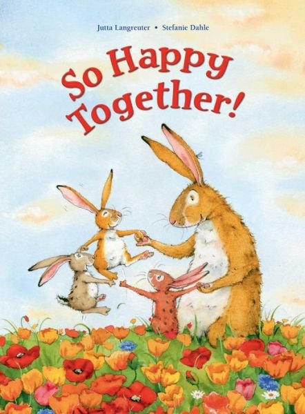 Cover for Jutta Langreuter · So Happy Together (Hardcover Book) (2017)