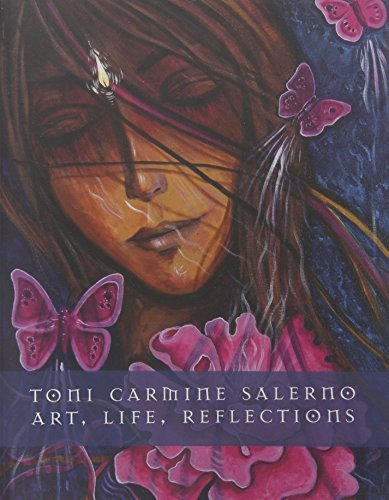 Cover for Toni Carmine Salerno · Toni Carmine Salerno Art, Life, Reflections (Hardcover bog) (2014)