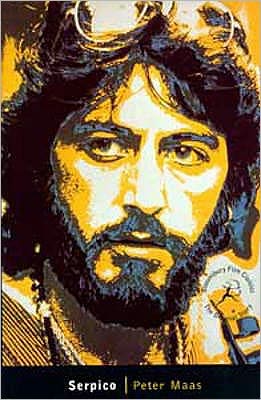 Serpico - Bloomsbury Film Classics - Peter Maas - Books - Bloomsbury Publishing PLC - 9780747537793 - October 15, 1997