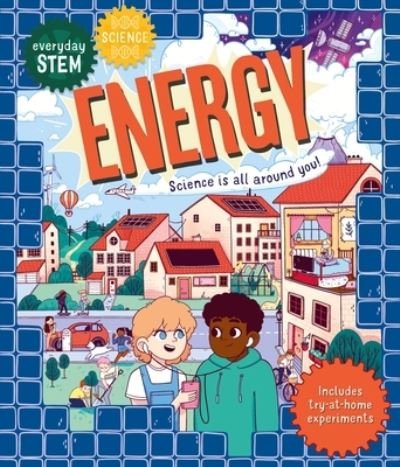 Cover for Dr Shini Somara · Everyday STEM Science-Energy - Everyday STEM (Hardcover bog) (2022)