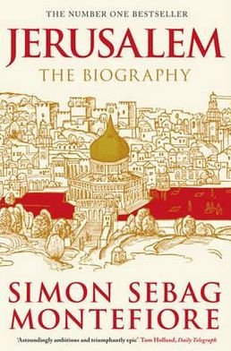 Cover for Simon Sebag Montefiore · Jerusalem (Paperback Book) (2011)