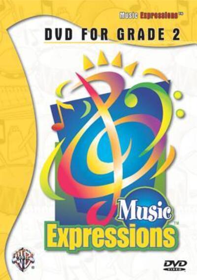 Cover for Alfred Music · Music Expressions Grade 2 (DVD) (2003)