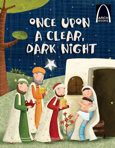 Cover for Michelle Medlock Adams · Once Upon a Clear Dark Night 6pk (Arch Books) (Paperback Book) (2011)