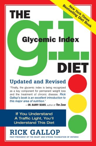 Cover for Rick Gallop · The G.i. Diet (Paperback Book) [Revised and Updated edition] (2010)