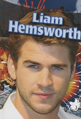 Cover for Alex Van Tol · Liam Hemsworth (Hardcover Book) (2015)