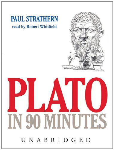 Cover for Paul Strathern · Plato in 90 Minutes (Philosophers in 90 Minutes) (Audiobook (CD)) [Unabridged edition] (2003)