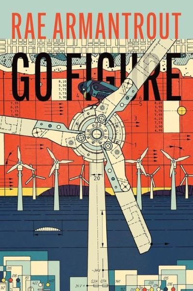 Cover for Rae Armantrout · Go Figure - Wesleyan Poetry (Innbunden bok) (2024)