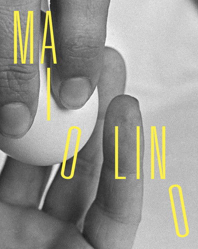 Cover for Lydia Yee · Anna Maria Maiolino (Paperback Book) (2019)