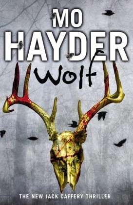Cover for Mo Hayder · Wolf (Paperback Bog) (2015)
