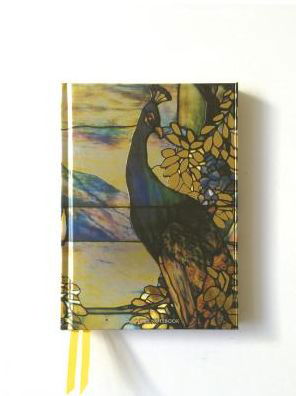 Cover for Tiffany · Tiffany Landscape Leaded Glass Window (Foiled Journal) - Flame Tree Notebooks (Schreibwaren) (2012)