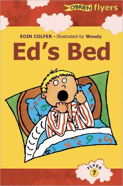 Cover for Eoin Colfer · Ed's Bed - Flyers (Paperback Bog) (2001)
