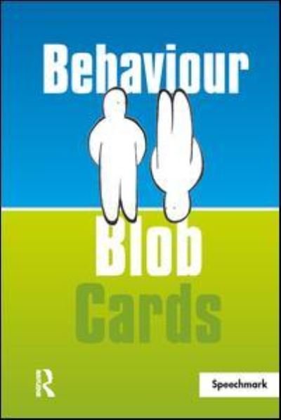 Cover for Pip Wilson · Behaviour Blob Cards - Blobs (Flashcards) [New edition] (2011)