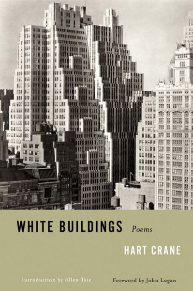 Cover for Hart Crane · White Buildings: Poems (Taschenbuch) [New edition] (2001)