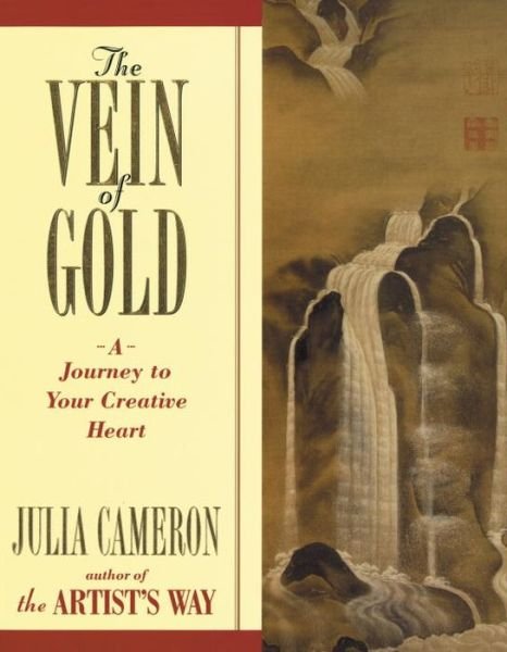 Cover for Julia Cameron · The Vein of Gold (Paperback Bog) (1997)