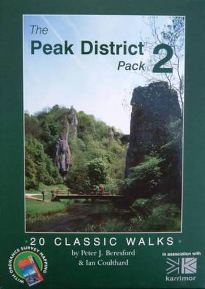 Peak District Pack 2 - Peter Beresford - Książki -  - 9780951943793 - 20 kwietnia 2006