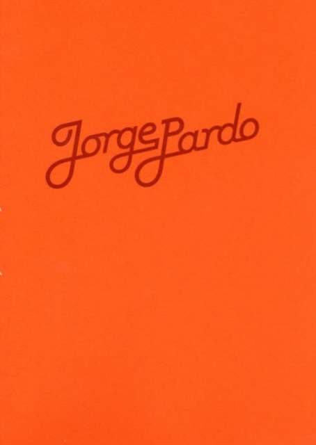 Untitled Pleasure Boat 2005 - Jorge Pardo - Books - Haunch of Venison - 9780954830793 - October 18, 2005