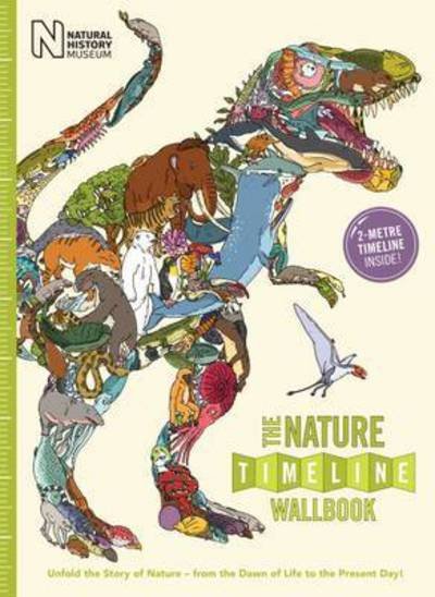 Cover for Christopher Lloyd · The Nature Timeline Wallbook - What on Earth Wallbook (Hardcover Book) (2017)