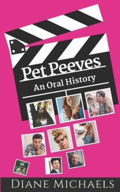 Cover for Diane Michaels · Pet Peeves (Pocketbok) (2019)