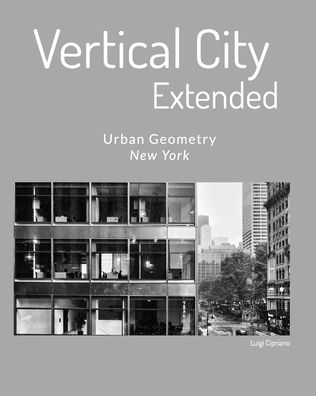 Cover for Luigi Cipriano · Vertical City - Extended 2 Edizione (Paperback Book) (2023)