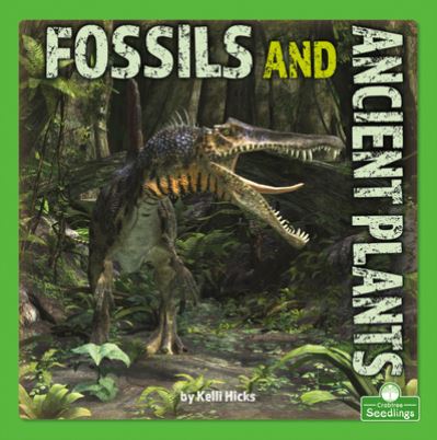 Fossils and Ancient Plants - Kelli Hicks - Books - Crabtree Seedlings - 9781039644793 - January 17, 2022