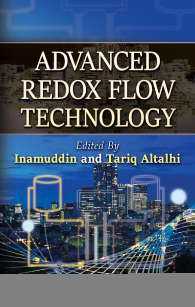 Cover for Inamuddin · Advanced Redox Flow Technology (Hardcover Book) (2024)