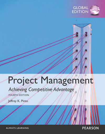 Cover for Pinto · Project Management, Achieving Com (Book) (2015)