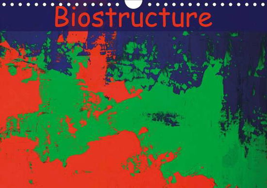 Cover for Lammers · Biostructure (Wall Calendar 202 (Book)