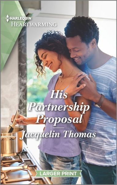 Cover for Jacquelin Thomas · His Partnership Proposal (Paperback Book) (2022)