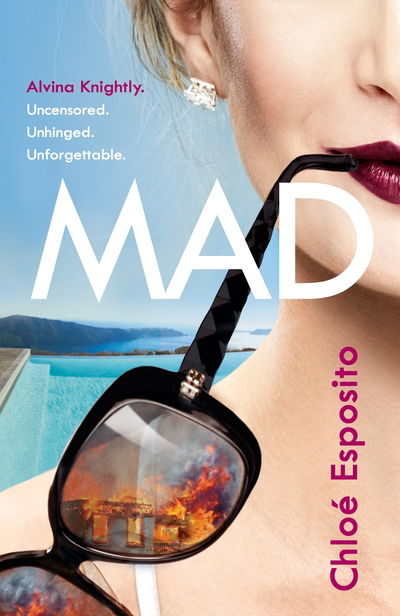 Cover for Chloe Esposito · Mad: The first book in an addictive, shocking and hilariously funny series - Mad, Bad and Dangerous to Know Trilogy (Paperback Bog) (2018)