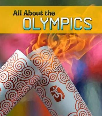 Cover for Nick Hunter · All About the Olympics - All About the Olympics (Paperback Book) (2012)