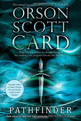 Cover for Orson Scott Card · Pathfinder (Paperback Book) [Reprint edition] (2011)