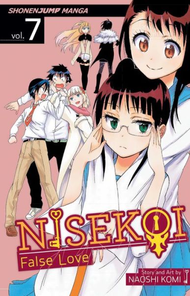 Nisekoi: False Love, Vol. 7 - Nisekoi: False Love - Naoshi Komi - Books - Viz Media, Subs. of Shogakukan Inc - 9781421573793 - January 15, 2015