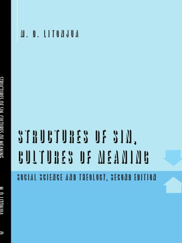 Cover for Meneleo Litonjua · Structures of Sin, Cultures of Meaning: Social Science and Theology, Second Edition (Paperback Book) (2007)